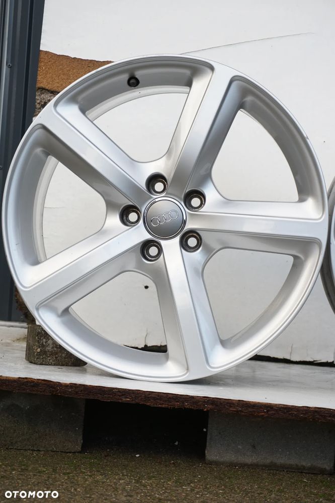 Audi OE Q5 8R 5x112 19 8J ET 39 stan bdb - 4