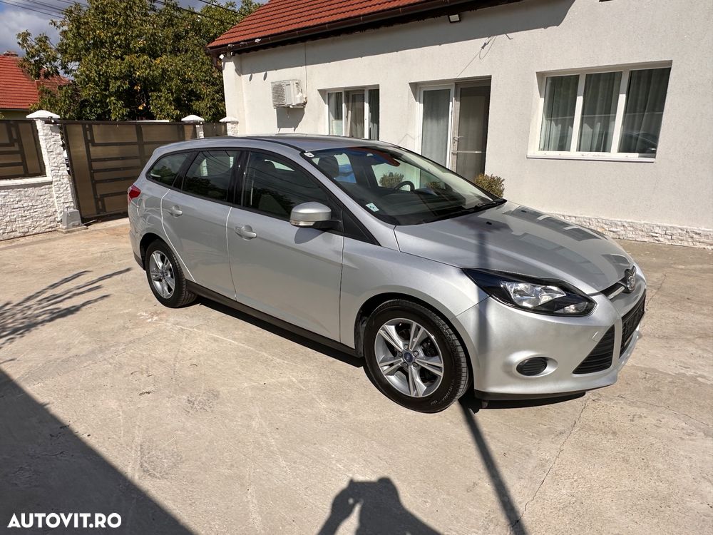Ford Focus 1.6 TDCI DPF Champions Edition - 2