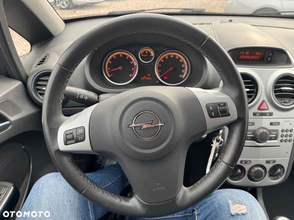 Opel Corsa 1.2 16V EcoFLEX Satellite - 12