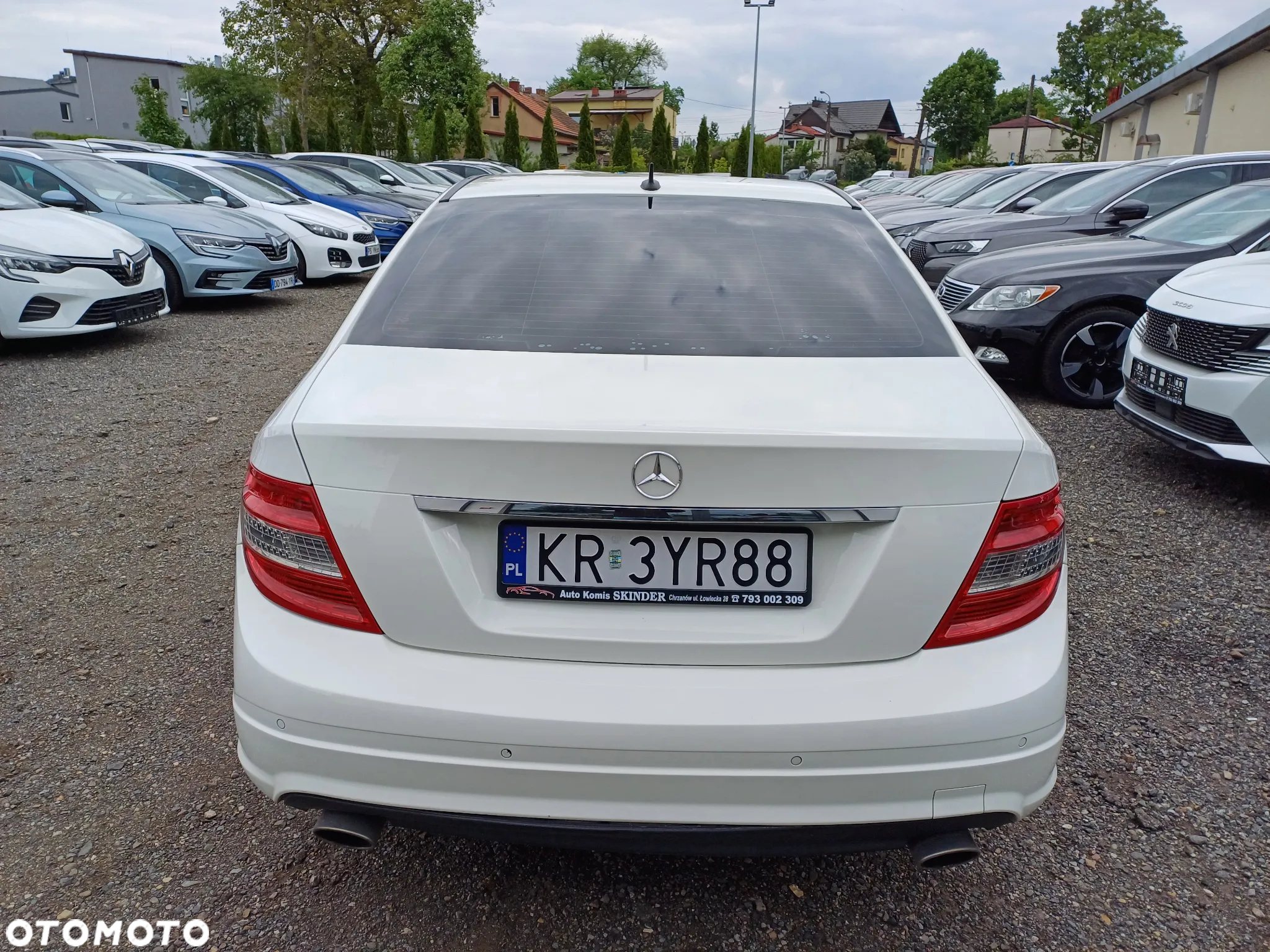 Mercedes-Benz Klasa C 230 Avantgarde - 5