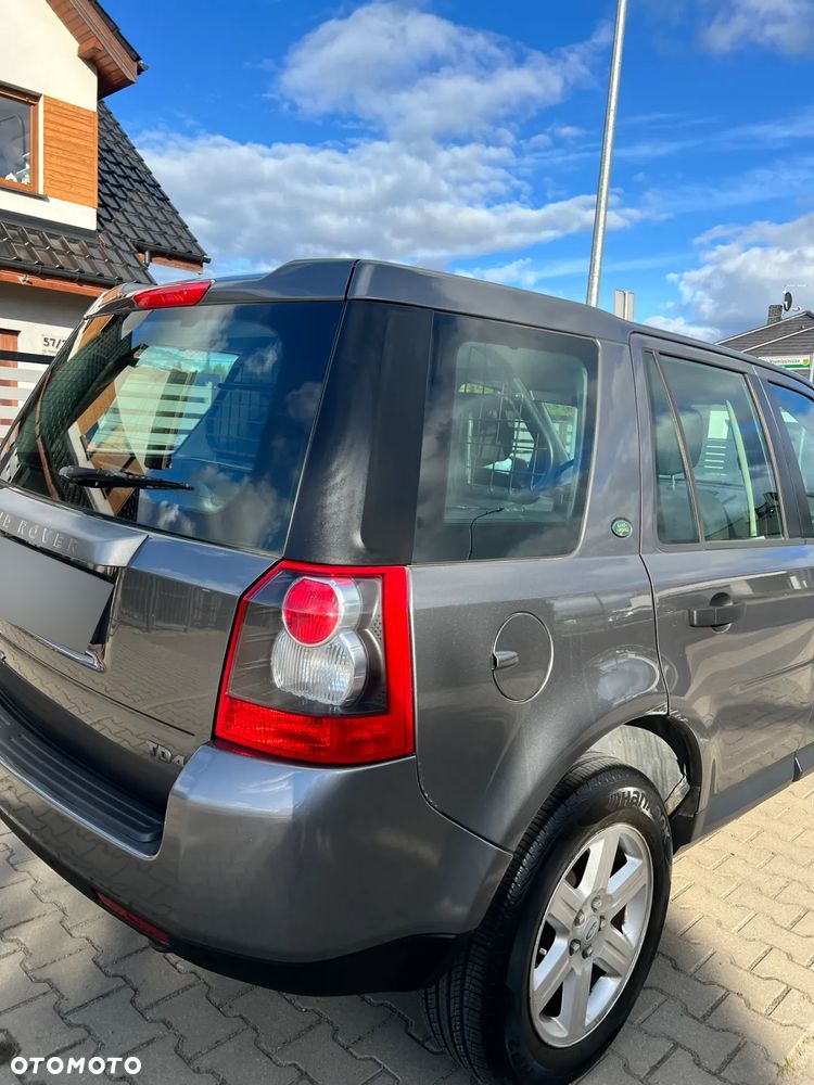 Land Rover Freelander - 8