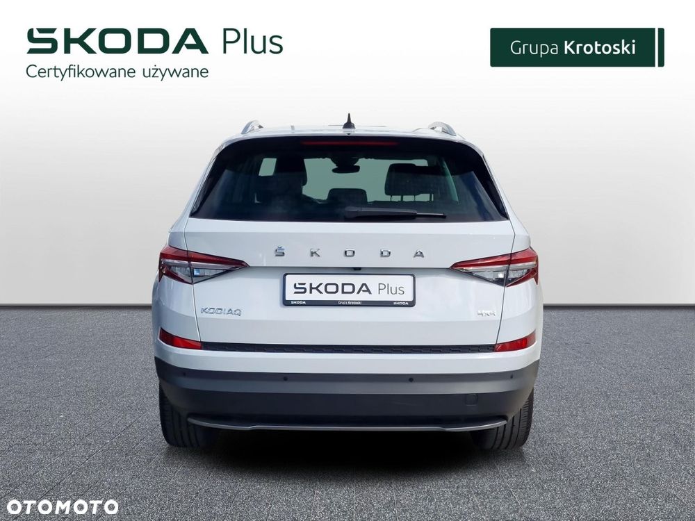 Skoda Kodiaq 2.0 TDI 4x4 Style DSG 7os - 8