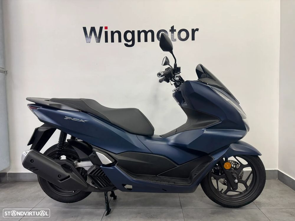 Honda PCX125 - 1