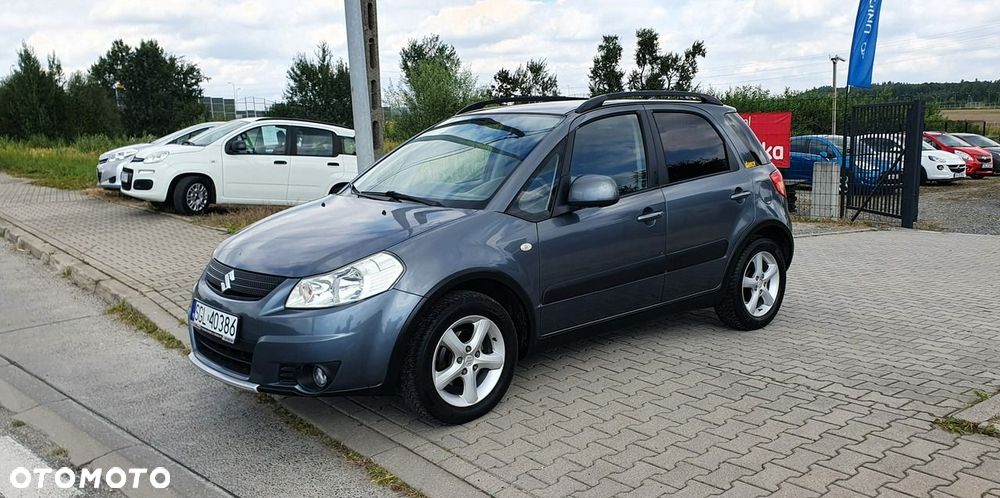 Suzuki SX4 - 2