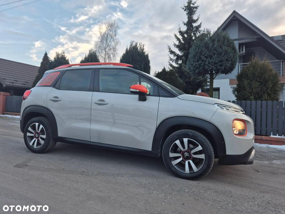 Citroën C3 Aircross 1.2 PureTech Shine S&S EAT6 - 12