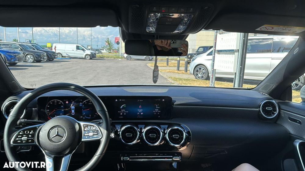 Mercedes-Benz CLA 180 MHEV Coupe - 6