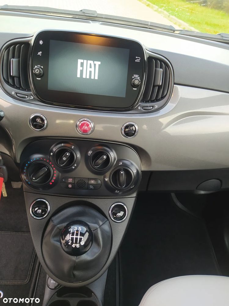 Fiat 500 1.0 Hybrid Dolcevita - 17
