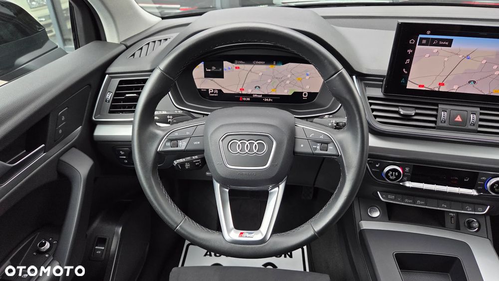 Audi Q5 40 TDI quattro S tronic S line - 18