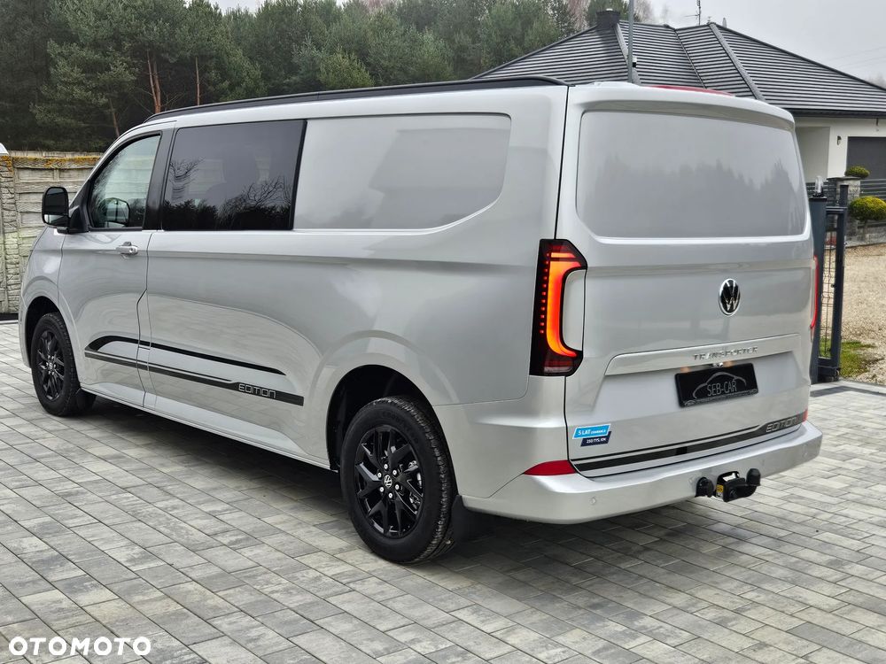 Volkswagen TRANSPORTER T7 EDITION DSG L2 Brygadowy - 39