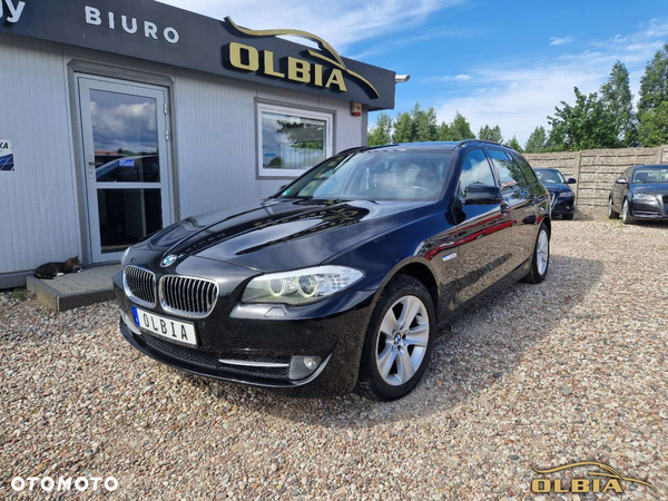 BMW Seria 5 520d Touring