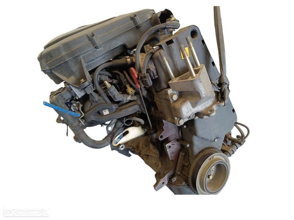 MOTOR COMPLETO FIAT PUNTO 2006 -188A4000 - 1