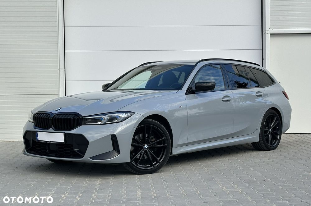 BMW Seria 3 320d xDrive M Sport sport - 1
