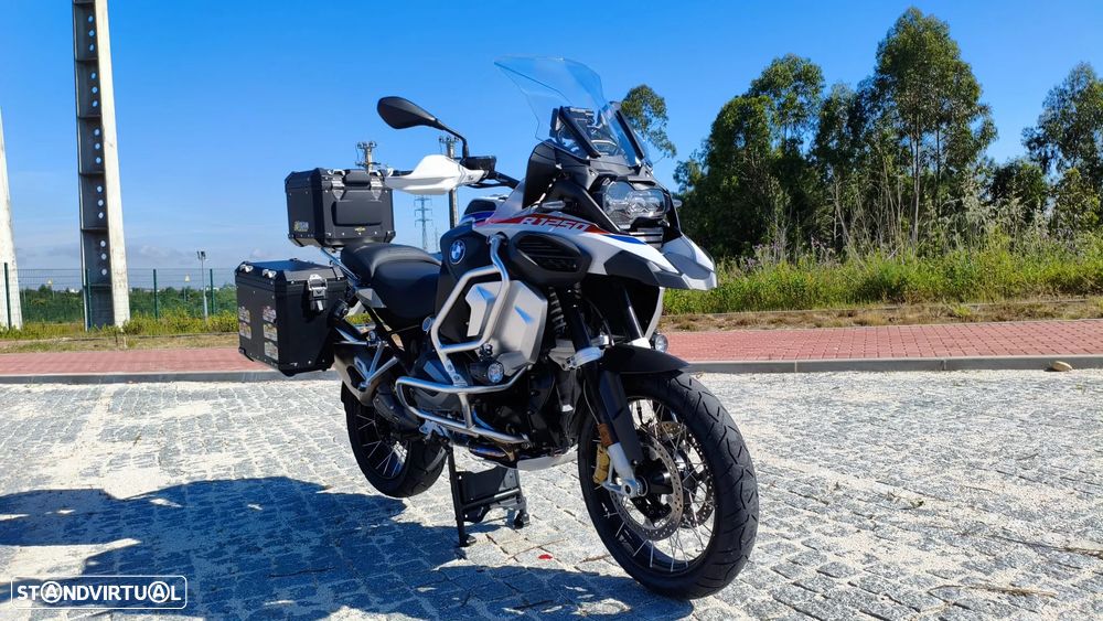 BMW R 1250 GS Adventure R 1250 GS Adventure - Rallye - 1