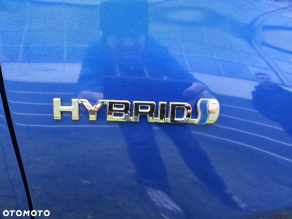 Toyota Yaris Hybrid 100 Premium EU6 - 12