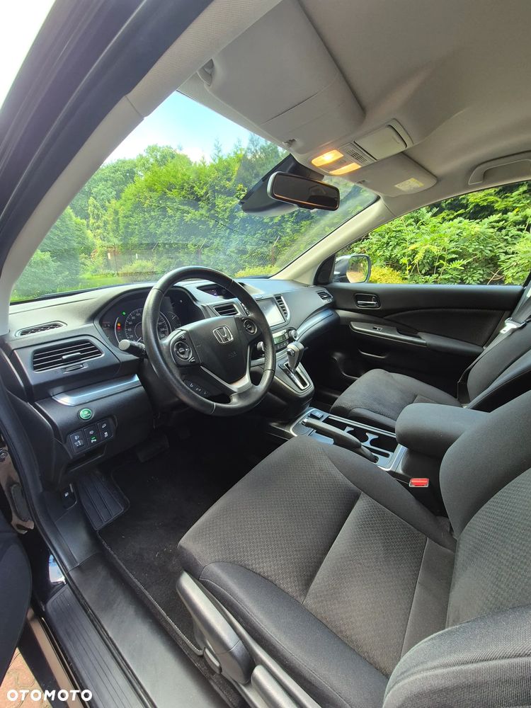 Honda CR-V 2.0 Elegance - 10