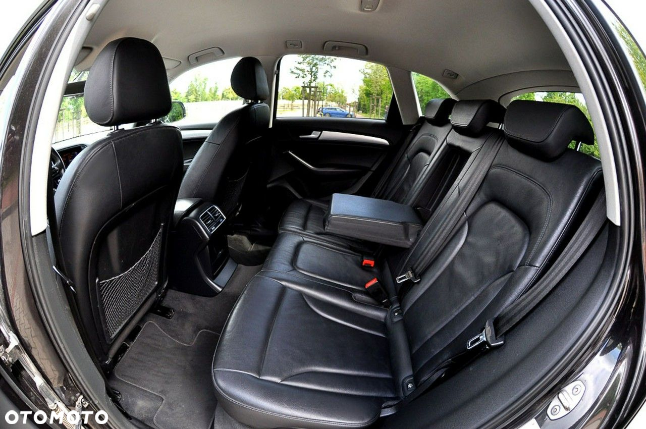 Audi Q5 2.0 TDI quattro (clean diesel) - 9