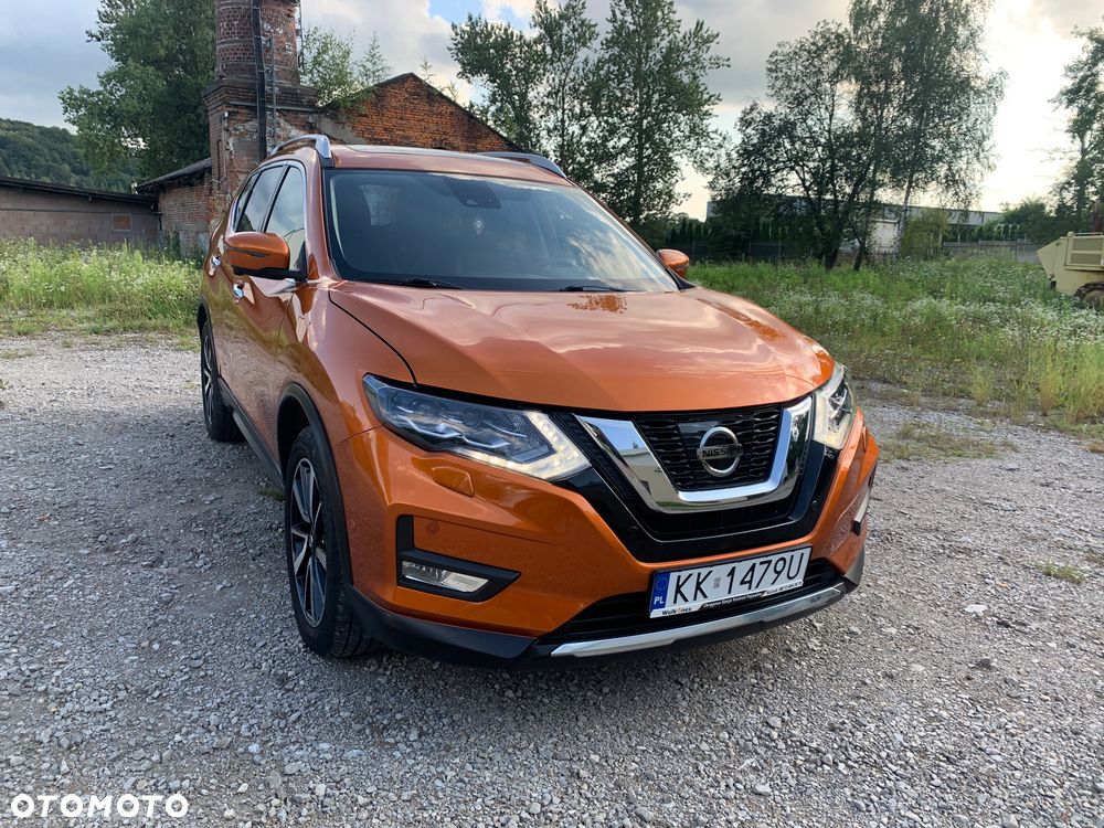Nissan X-Trail 1.6 dCi ALL-MODE 4x4i 360 - 23