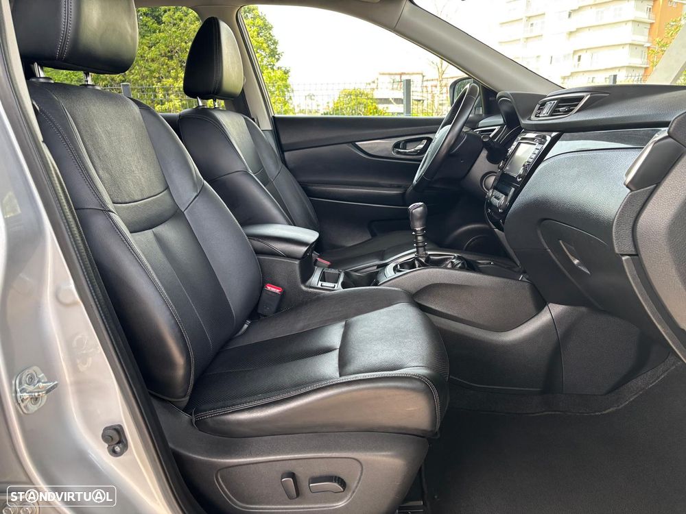 Nissan X-Trail 1.6 dCi 360 - 9