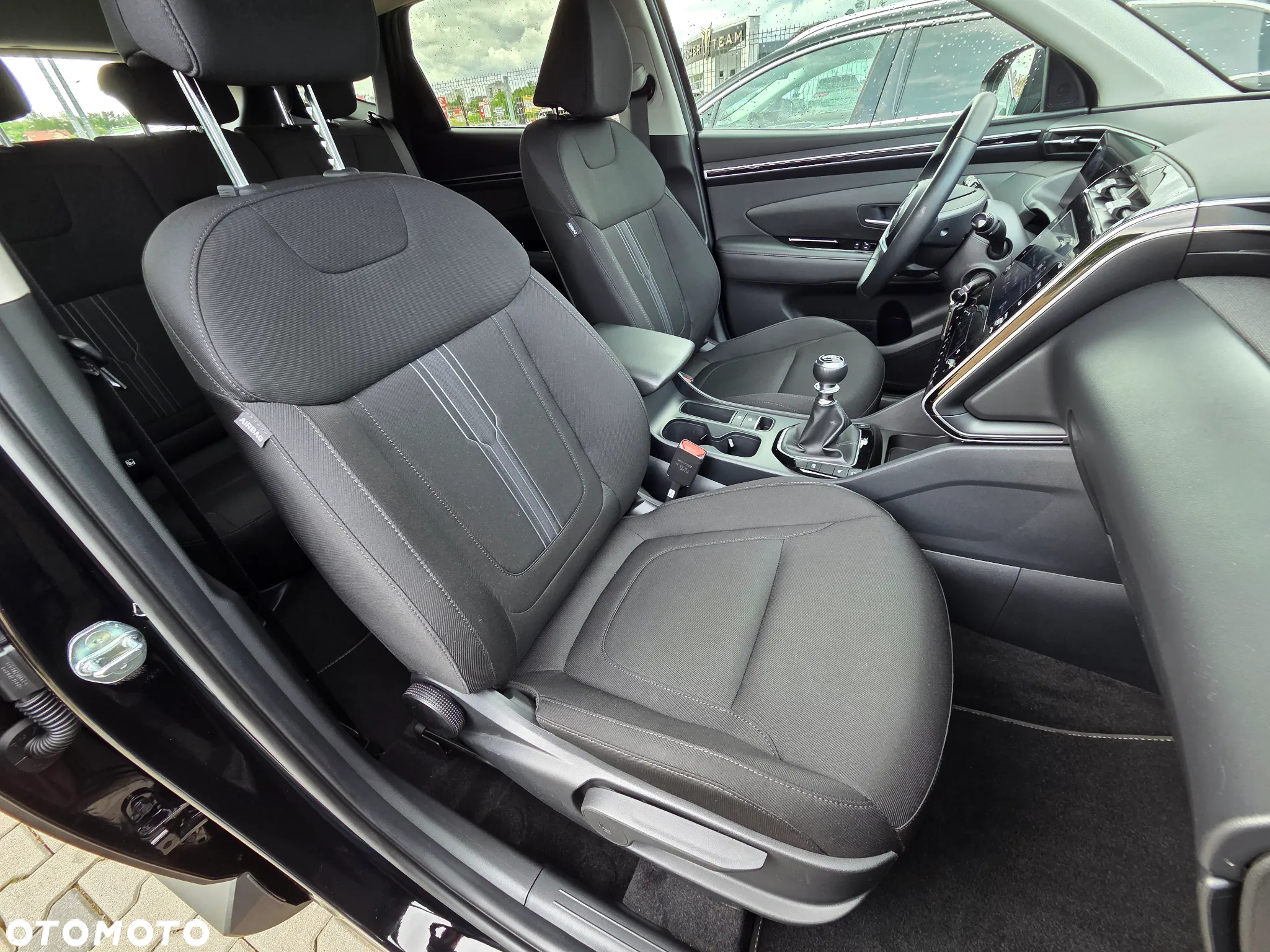 Hyundai Tucson 1.6 T-GDi Smart 2WD - 32