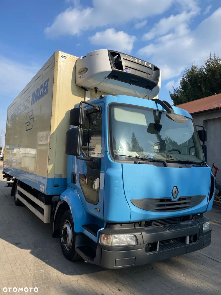 Renault MIDLUM 190.12 - 2