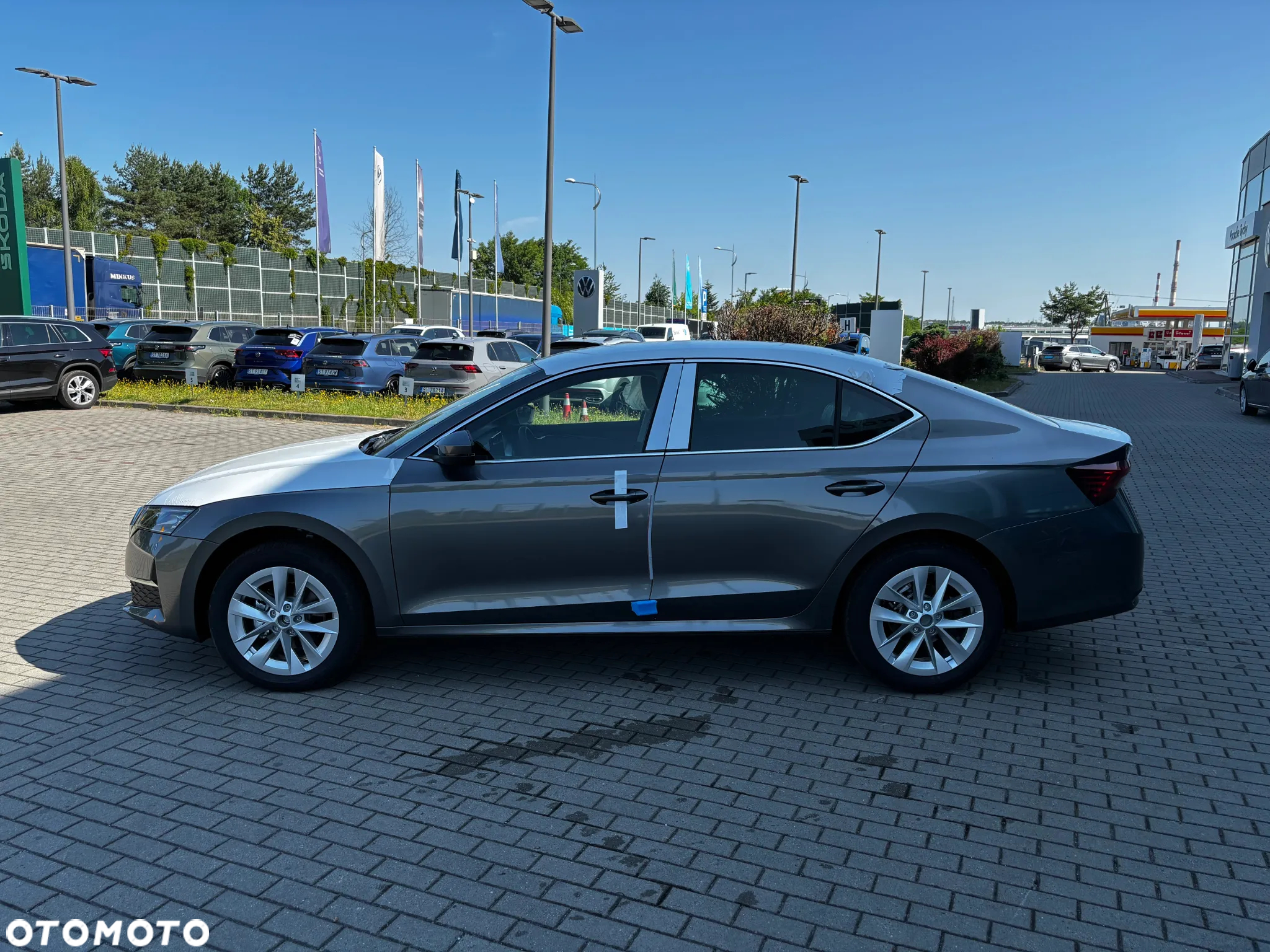 Skoda Octavia 2.0 TDI Edition 130 Selection DSG - 5