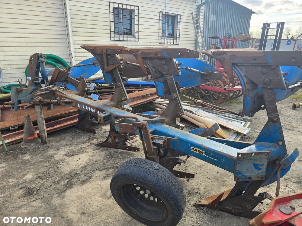 Rabe Rabe Werk Star X0 - 2