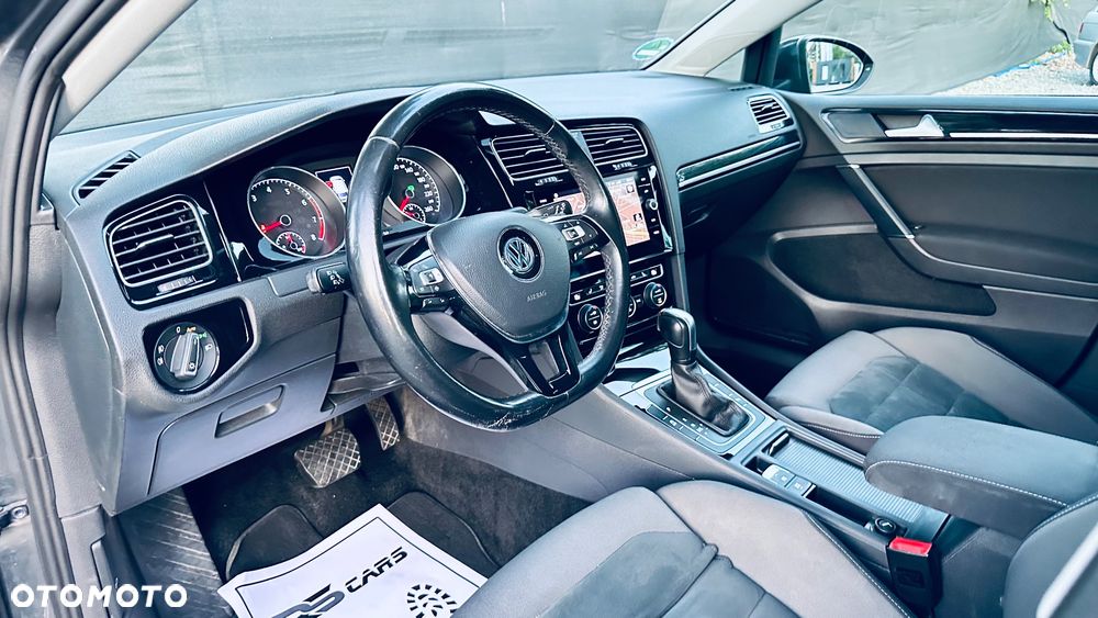 Volkswagen Golf 1.5 TSI ACT OPF DSG Comfortline - 20