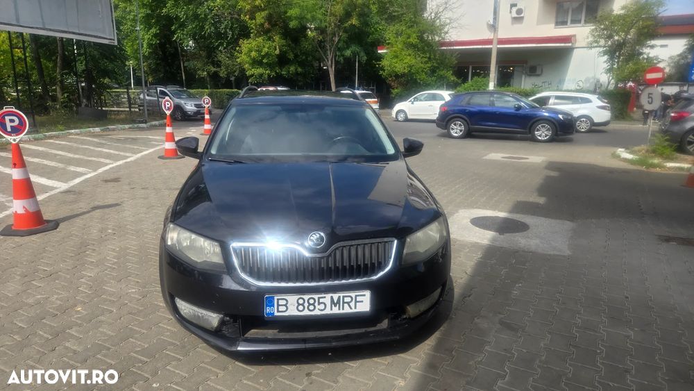 Skoda Octavia 1.6 TDI (Green tec) Ambition - 8