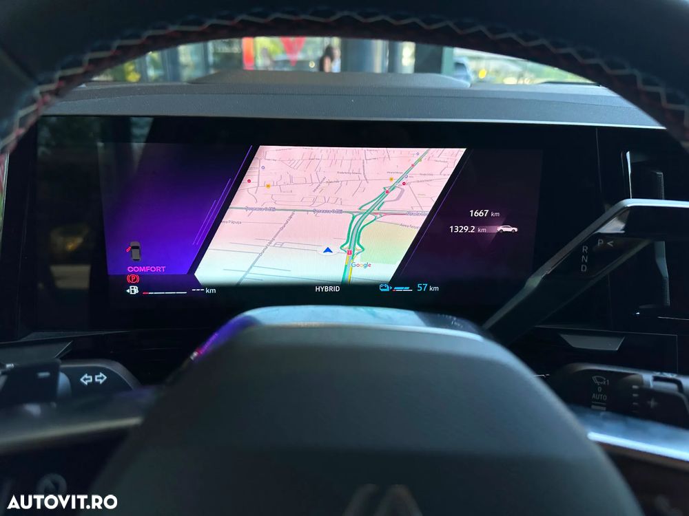 Renault Rafale E-Tech 300 4x4 PHEV Atelier Alpine - 8