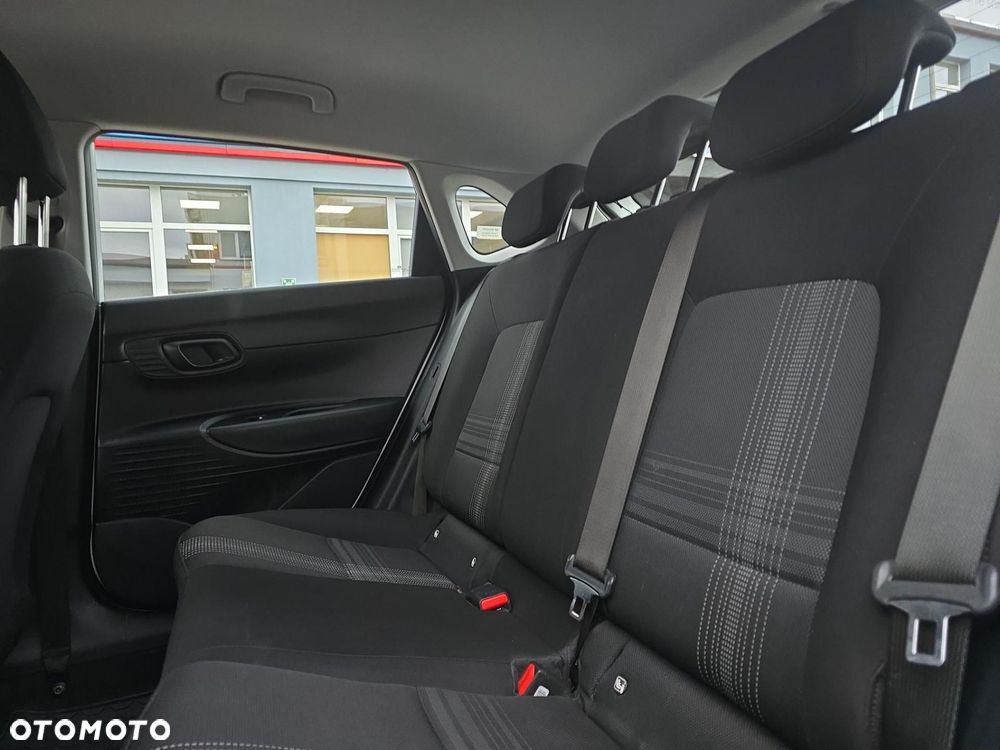 Hyundai i20 1.0 T-GDI Pure - 21