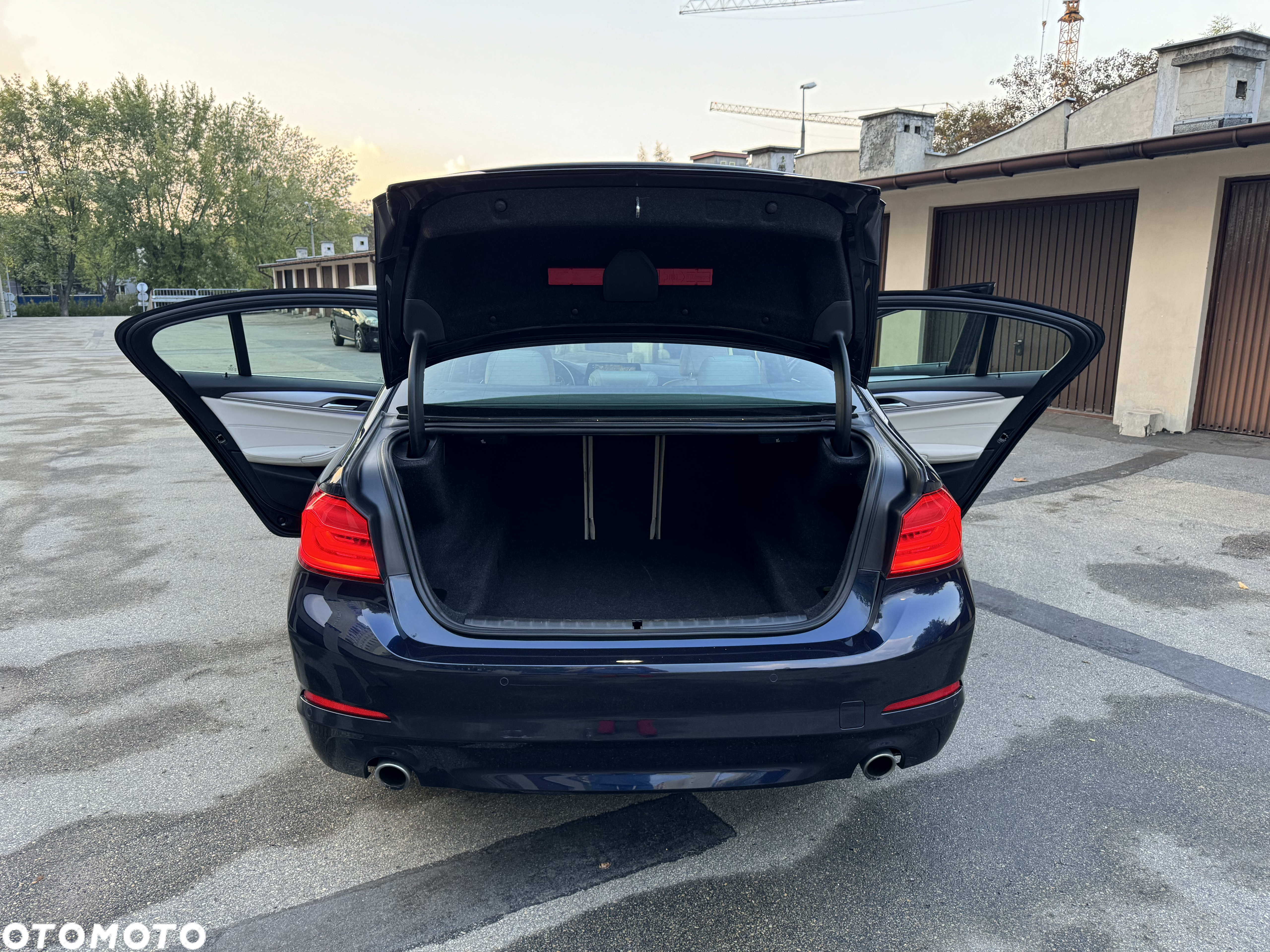 BMW Seria 5 520d - 15