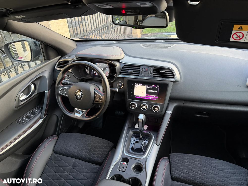 Renault Kadjar TCe EDC GPF Black Edition - 10