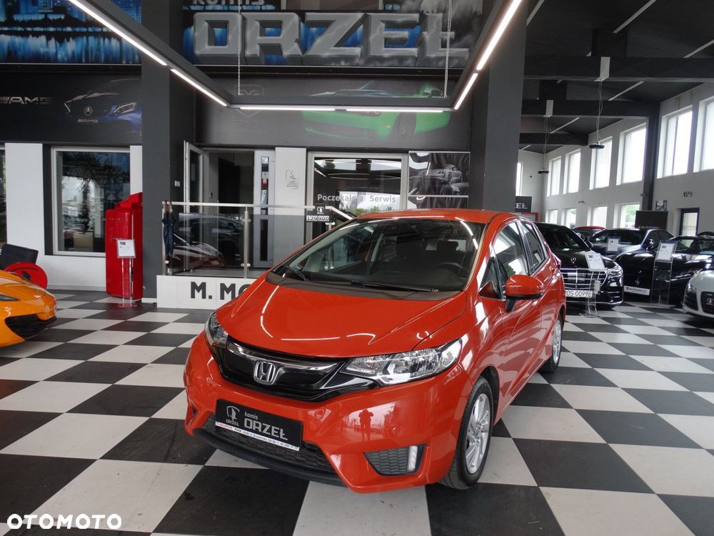 Honda Jazz