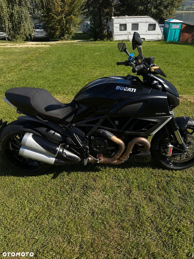 Ducati Diavel - 11