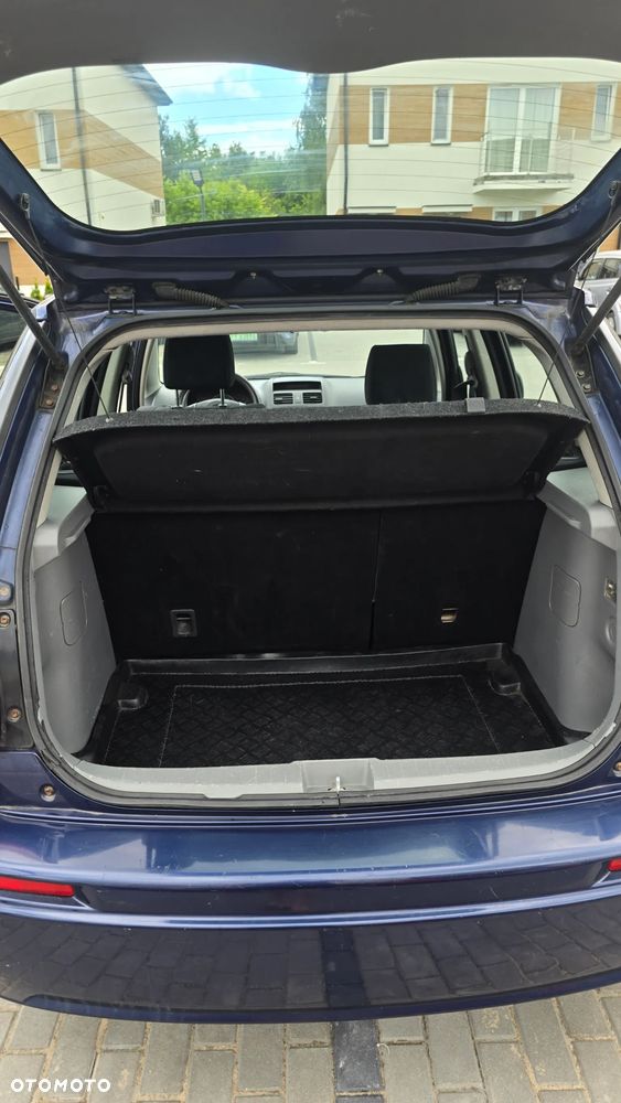 Suzuki SX4 1.9 DDiS 4WD GS / Premium - 16
