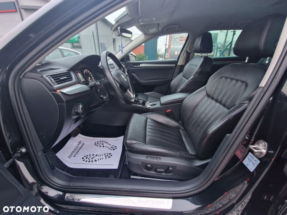 Skoda Superb 1.6 TDI Ambition DSG - 9