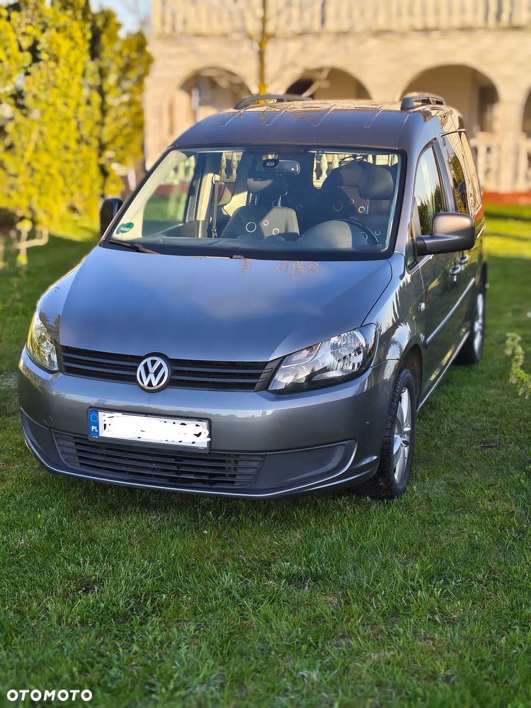 Volkswagen Caddy - 1