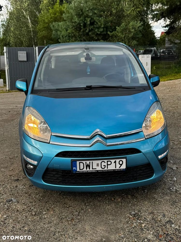 Citroën C4 Picasso 1.6 HDi SX Pack MCP - 12