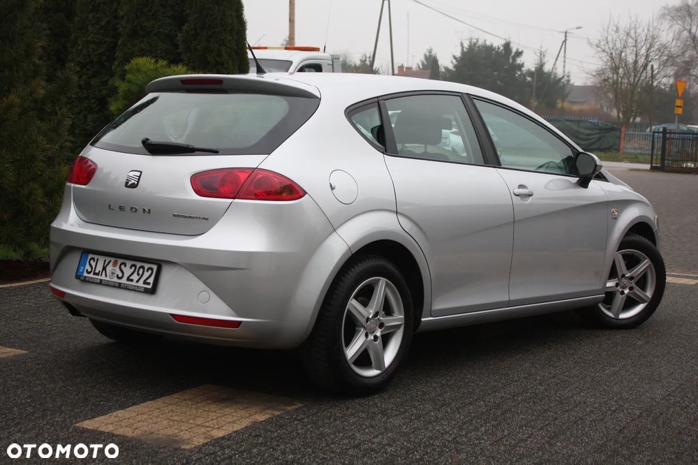 Seat Leon 1.2 TSI Ecomotive Style - 4