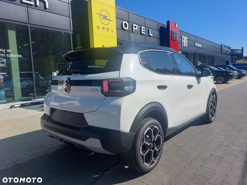 Citroën C3 1.2 T Max - 8
