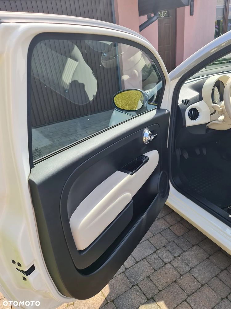 Fiat 500 1.2 Collezione - 18