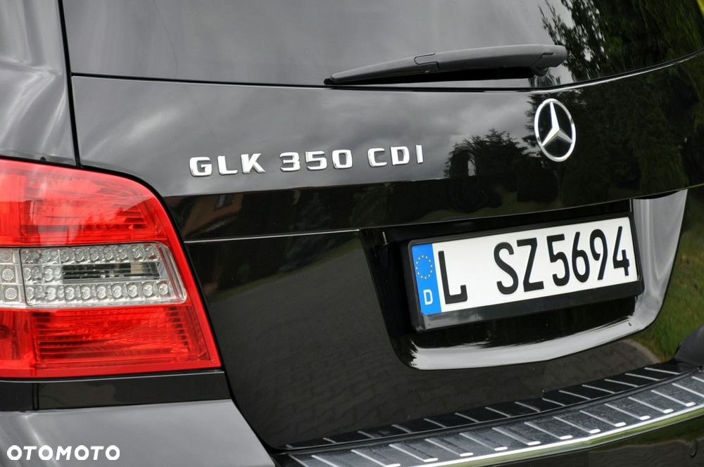 Mercedes-Benz GLK - 16