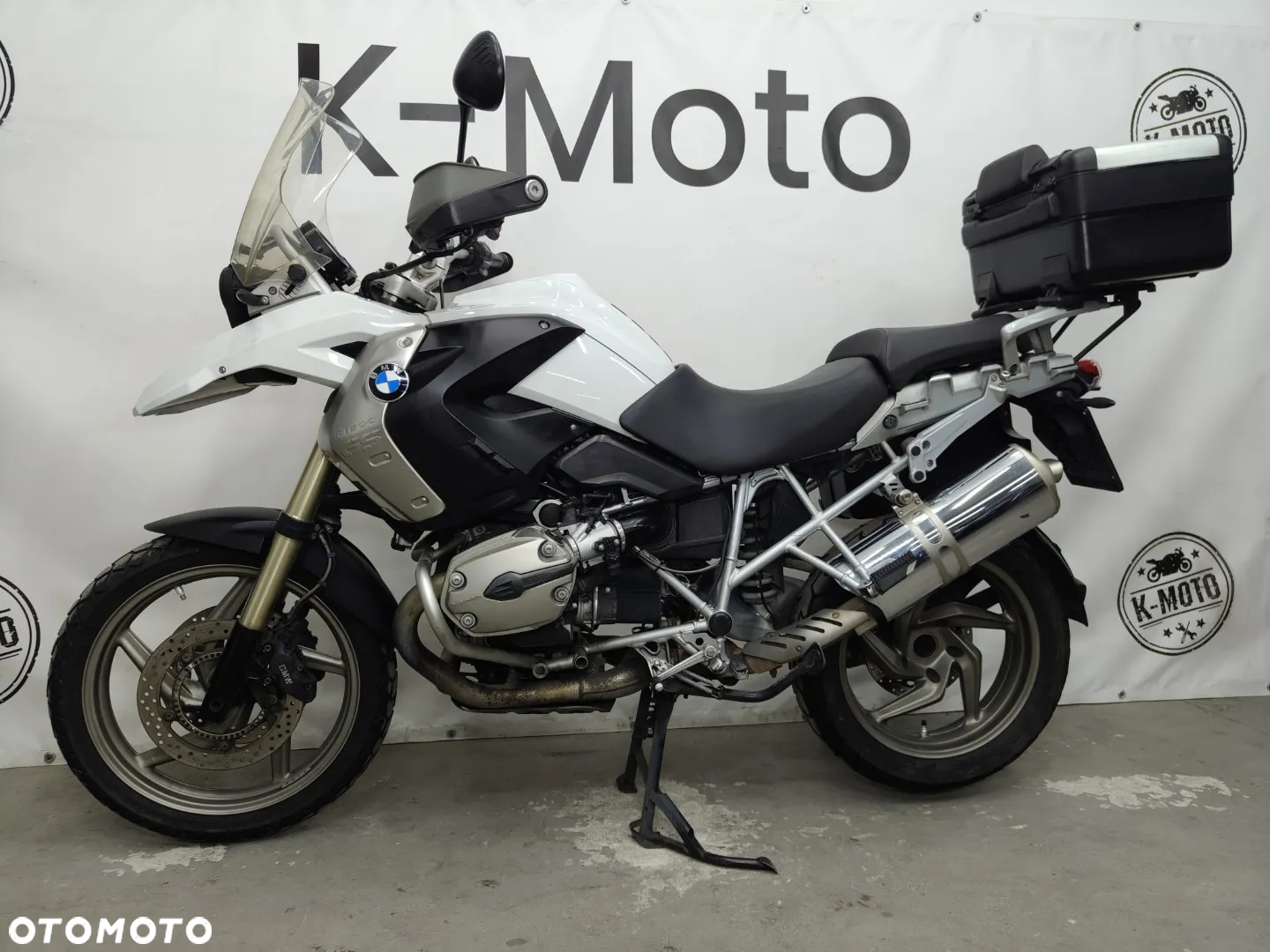 BMW GS - 16