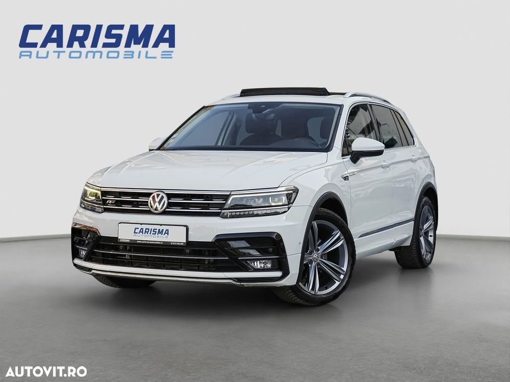 Volkswagen Tiguan 2.0 TDI SCR DSG R-Line - 7