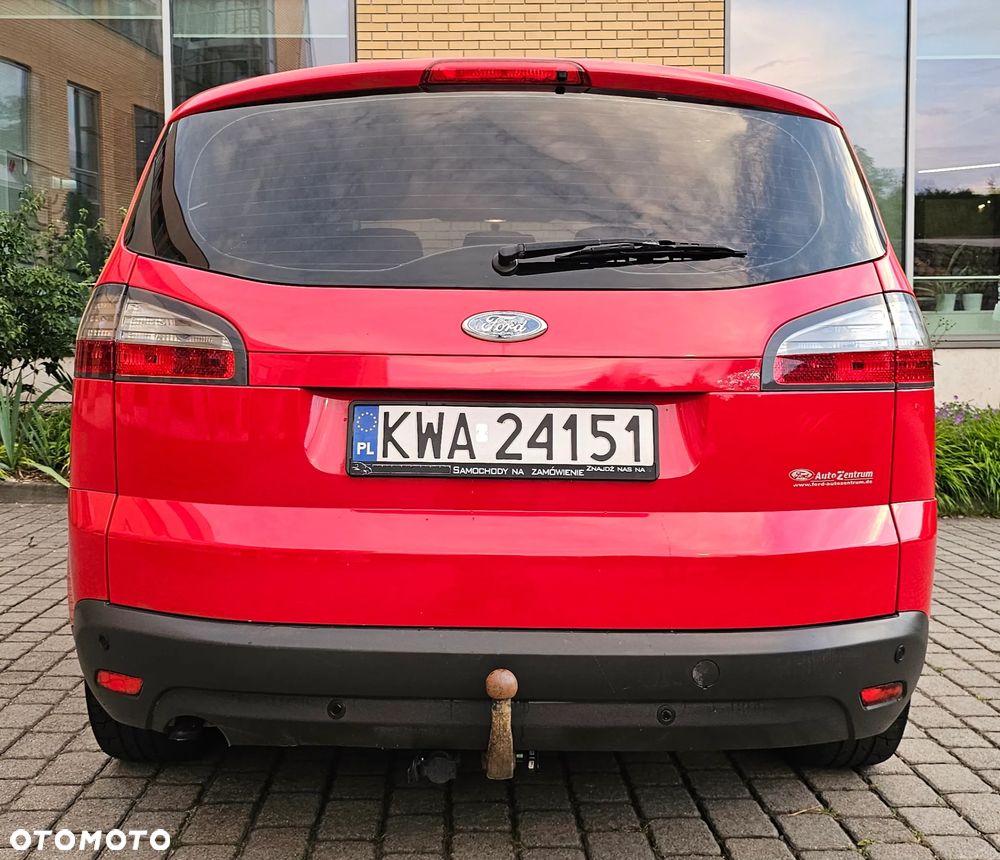 Ford S-Max 2.0 Silver X - 10
