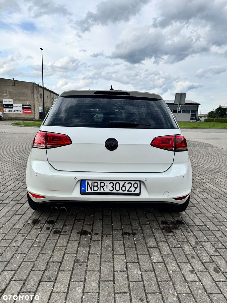 Volkswagen Golf VII 2.0 TDI BMT Highline DSG - 5