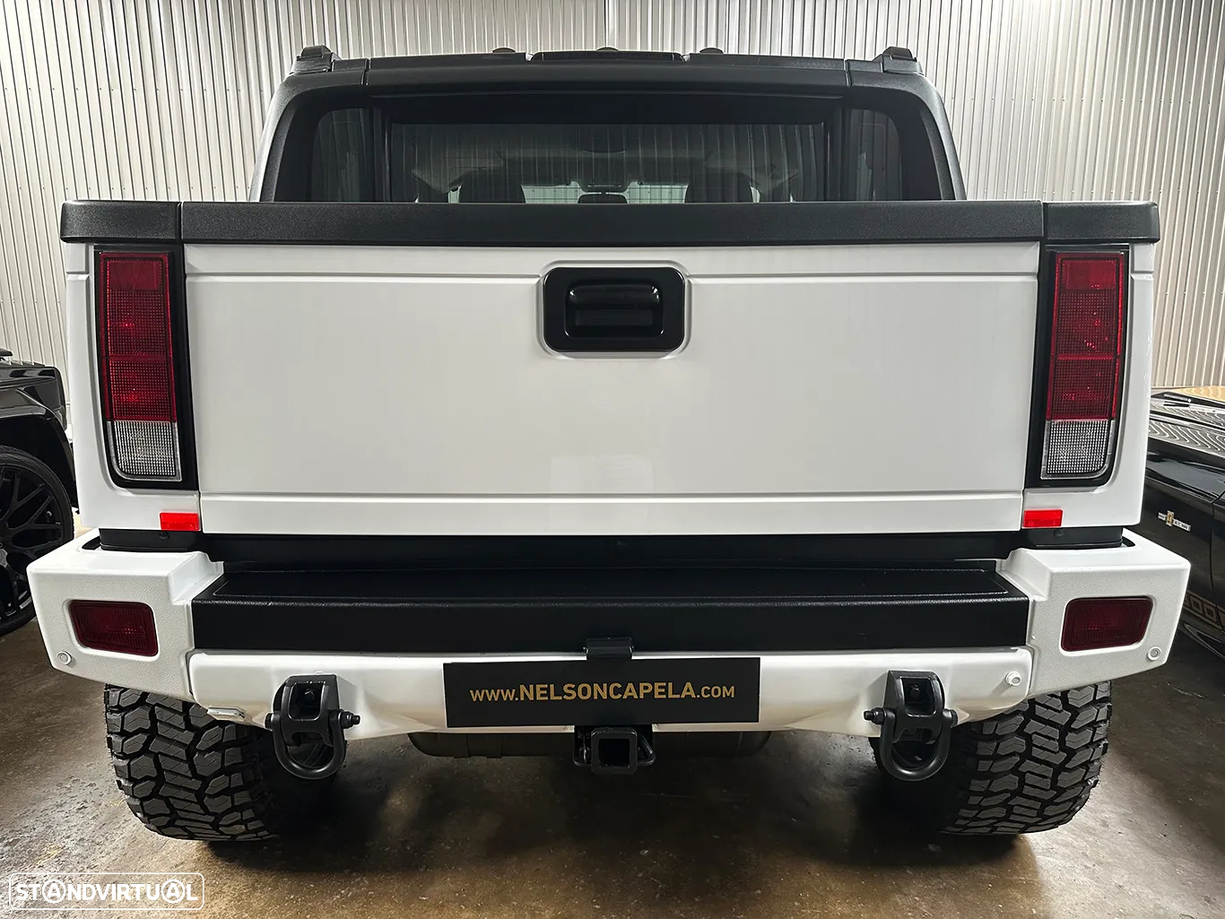 Hummer H2 6.2L V8 SUT - 6