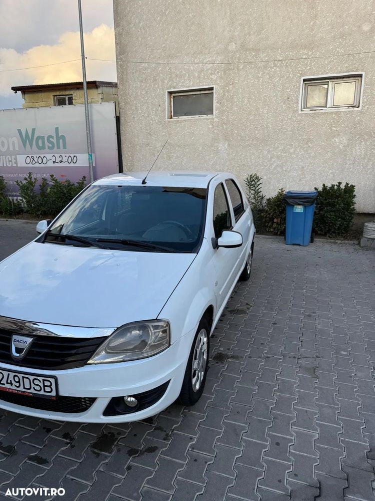 Dacia Logan - 2