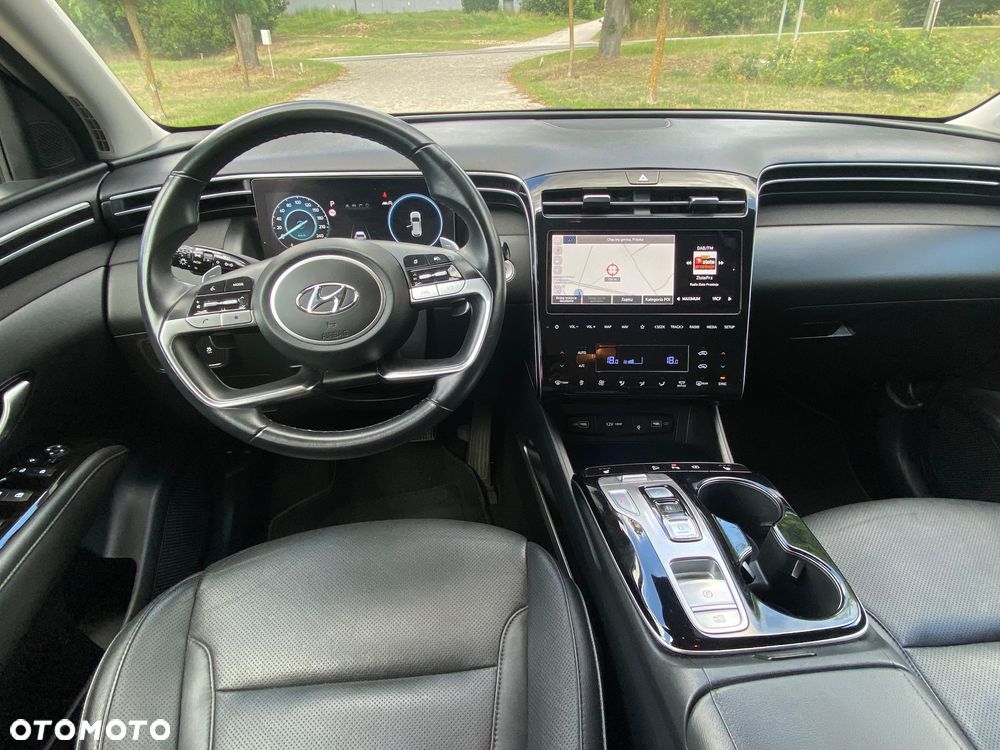 Hyundai Tucson 1.6 CRDi Premium 2WD DCT - 16