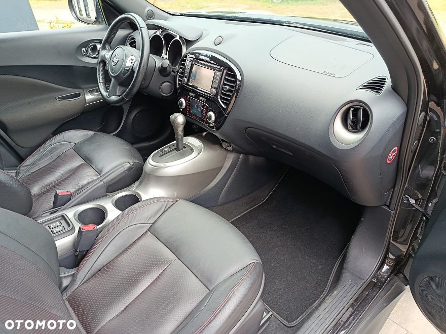 Nissan Juke - 11